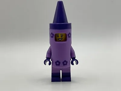 Lego Movie 2 Minifigures Crayon Girl Tlm152 • $2.95