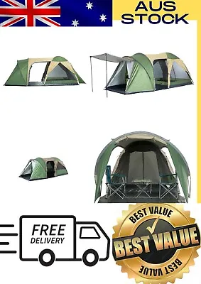 $200 • Buy NEW Skygazer 6XV 6-Person Dome Tent. FREE DELIVERY. Easy Setup/Pack Down