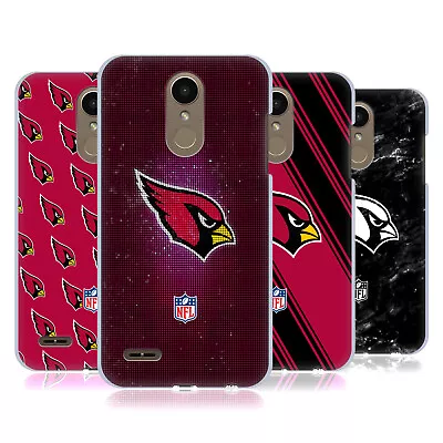 Official Nfl Arizona Cardinals Artwork Back Case For Lg Phones 1 • $32.95