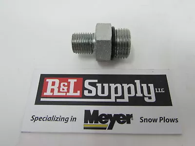 Meyer Snow Plow Pump Adapter Fitting For 22293 & 22294 Fittings • $7.95