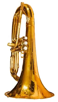 King 1124 Marching Baritone Replacement Parts • $399