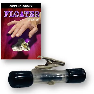 $10.58 • Buy FLOATER Thread Reel Levitating Objects Invisible Thread Perfection Psychic Float
