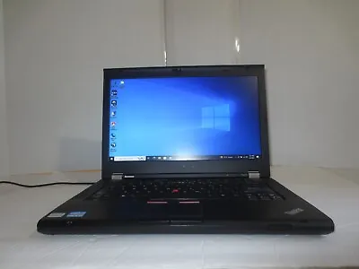 LENOVO THINKPAD T420 14  CORE I5-2520M@2.5GHz 6GB RAM 250GB SSD WINDOWS 10 • $310