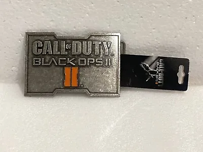 Call Of Duty Black Ops II /  Belt Buckle. Brand New. 2012 Activision. Bioworld • $18