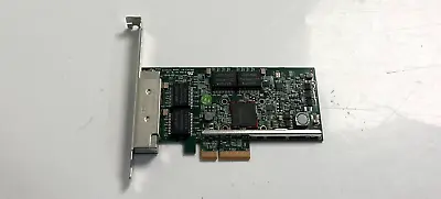 KH08P Dell Broadcom 5719 Quad Port 1Gb Network Card • £70