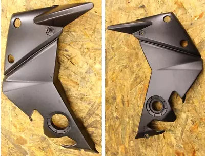 $50 • Buy Kawasaki Z1000 Z750 2008 2009 Left Right Frame Cover Fairing Cowling Cowl Panel
