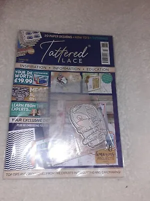 Tattered Lace Magazine Issue 90 • £10