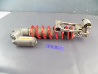 2007 Suzuki RMZ250 Rear Shock 62100-10H10-YKS RMZ 250 07 08 09  • $199.95