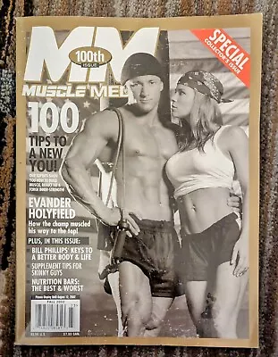 Muscle Media Magazine 100th Issue Special Collectors Issue • $32