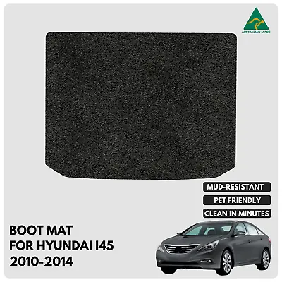 For Hyundai I45 2010-2014 Premium Boot Mat • $159