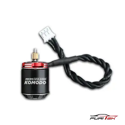 Furitek Micro Komodo Brushless 3450KV Motor • $34.99