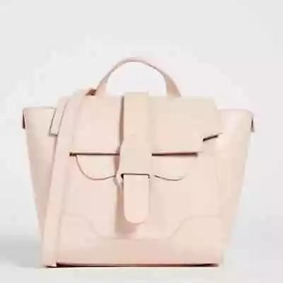 Senreve The Mini Maestra Bag Blush NWT • $589