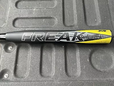 2019 Miken Freak Black Throwback Edition 34/27 • $80