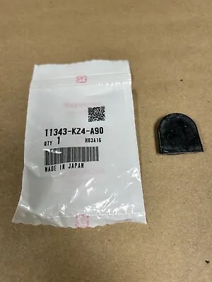 2000-2007 Honda Cr 125 Inner Clutch Cover Power Valve Rubber Grommet Seal 2001 • $13.99