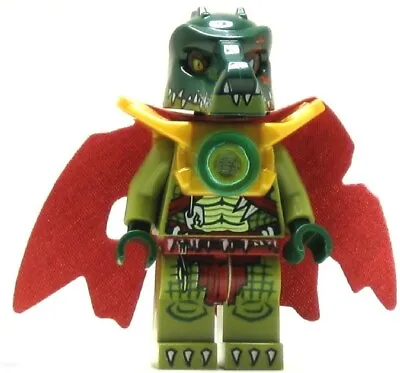 LEGO Legends Of Chima Minifigure Cragger (Genuine) • $13.61