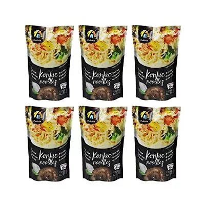 Shirataki Noodle Miracle Noodle Gluten-Free Konjac Noodle Fettucine Keto 57.1... • $27.67