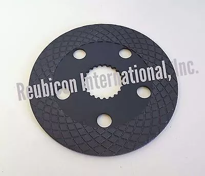 Mahindra Tractor BRAKE Disc 006500763C1 • $72.99