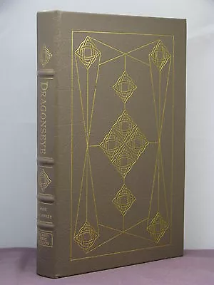 $240 • Buy 1st, Signed By 2(author,intro), Pern: Dragonseye By Anne McCaffrey, Easton Press