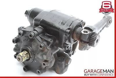 01-04 Mercedes W208 CLK430 SLK230 Power Steering Gear Box Gearbox Assembly OEM • $105