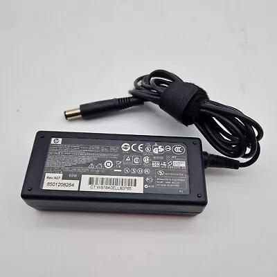 Genuine HP SERIES PPP009L PA-1650-02HC AC/DC POWER ADAPTER 18.5V 3.5A • £9.99