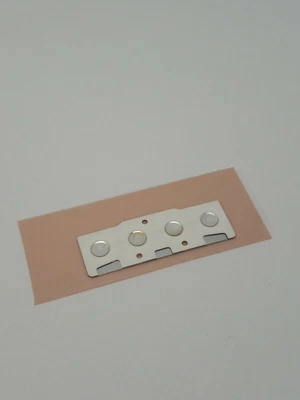 $2.48 • Buy Original Nokia N86 Keymat Domesheet 9795283
