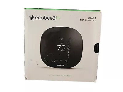 Ecobee3 Lite Smart Thermostat - Programmable Wifi Thermostat (See Photos) • $39.99