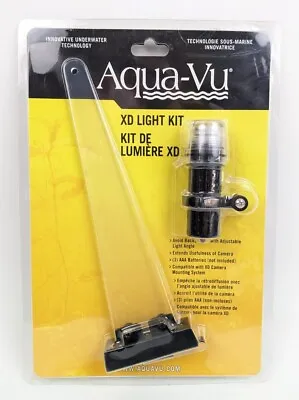 Aqua-Vu 400-7571 XD Light Kit For Underwater Cameras Ice Fishing Flashlight NEW • $49.95