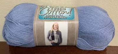 Brand New - I Love This Cotton! Yarn Type 4 Medium Cotton - 304 Stonewash • $7.99