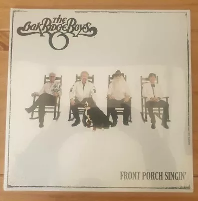 The Oak Ridge Boys - Front Porch Singin' - Vinyl LP Record - New / Sealed • £14