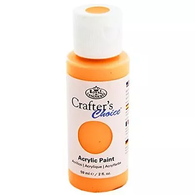 £2.50 • Buy Royal & Langnickel Crafter's Choice Acrylic Paint 59ml