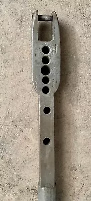 Metal Lathe Spinning Fork Tool (5039) • $275
