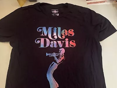 Miles Davis 1970s Jazz Fusion Trumpet M • $15