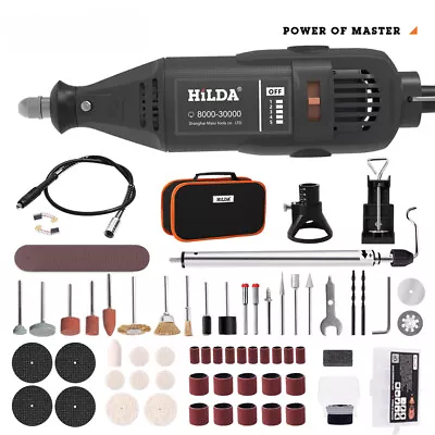 Electric Drill Grinder Engraver Pen Mini Drill Rotary Tool Grinding Machine New • $45.32