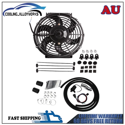 ASI Turbo Diesel 4.2L Intercooler Kit For Toyota 80 100 Series Land Cruiser 1HZ • $139