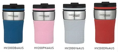 $24.95 • Buy New THERMOS ThermocCafe 200ml Vacuum Insulated Travel Coffee Cup Mug Tumbler