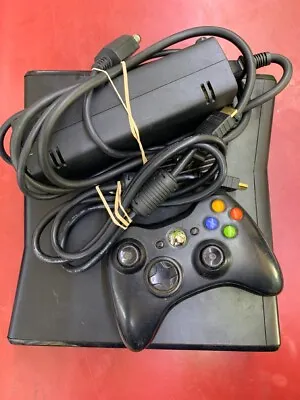 $62 • Buy Microsoft Xbox 360 - 250gb - 1439 - Console Black (cgh028066)