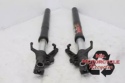 02 03 Yamaha Yzfr1 Yzf R1 1000 Oem Front Forks Shock Suspension Set Pair I13 • $160