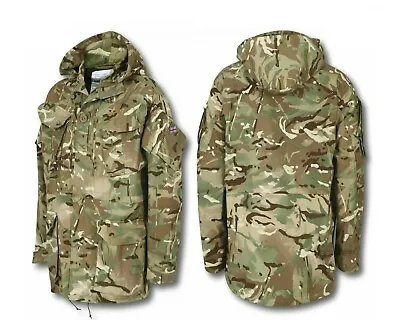 £27 • Buy USED British Forces Issue MTP PCS Windproof Smock - Various Sizes