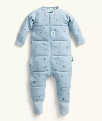 ErgoPouch Sleep All In One Suit 2.5 TOG - Dragonflies • $74.95