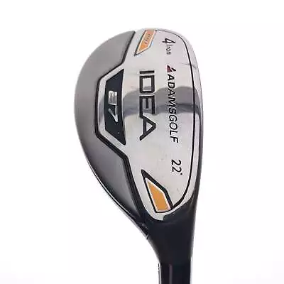 Used Adams Idea A7 4 Hybrid / 22 Degrees / Regular Flex • £49.95