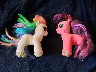 My Little Pony Plush Pony Set • $9.99