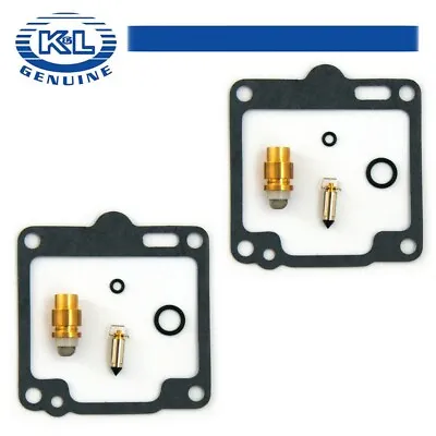 1988-99 Yamaha Carburetor Carb Repair Rebuild 2 Kits Xv1100 Xv750 Xv 1100 Virago • $21.90