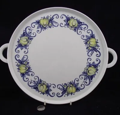 Villeroy & Boch Cadiz  Chop Plate / Round Platter • $36.99