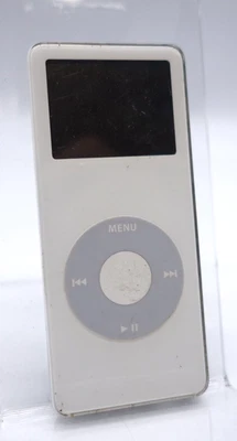$31.20 • Buy Apple IPod Nano 1st Gen 2GB White