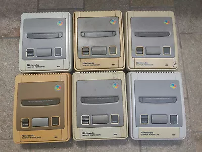 Super Famicom Console Only • $22