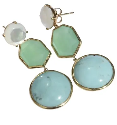 Ippolita Earrings 18k • £950