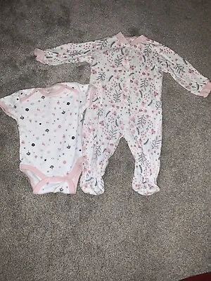 £4 • Buy 0-3 Month Kyle And Deena Outfit