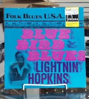 Bluebird Blues : Lightnin' Hopkins • £18