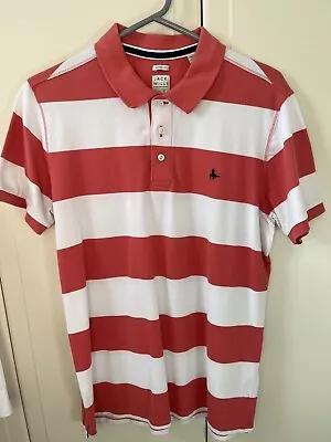 Jack Wills Polo Shirt Medium • £12