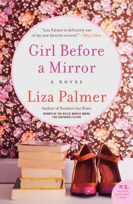 Girl Before A Mirror By Palmer Liza • $4.99